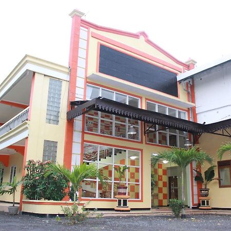 Sinar Bintang Hotel Cepu Dış mekan fotoğraf