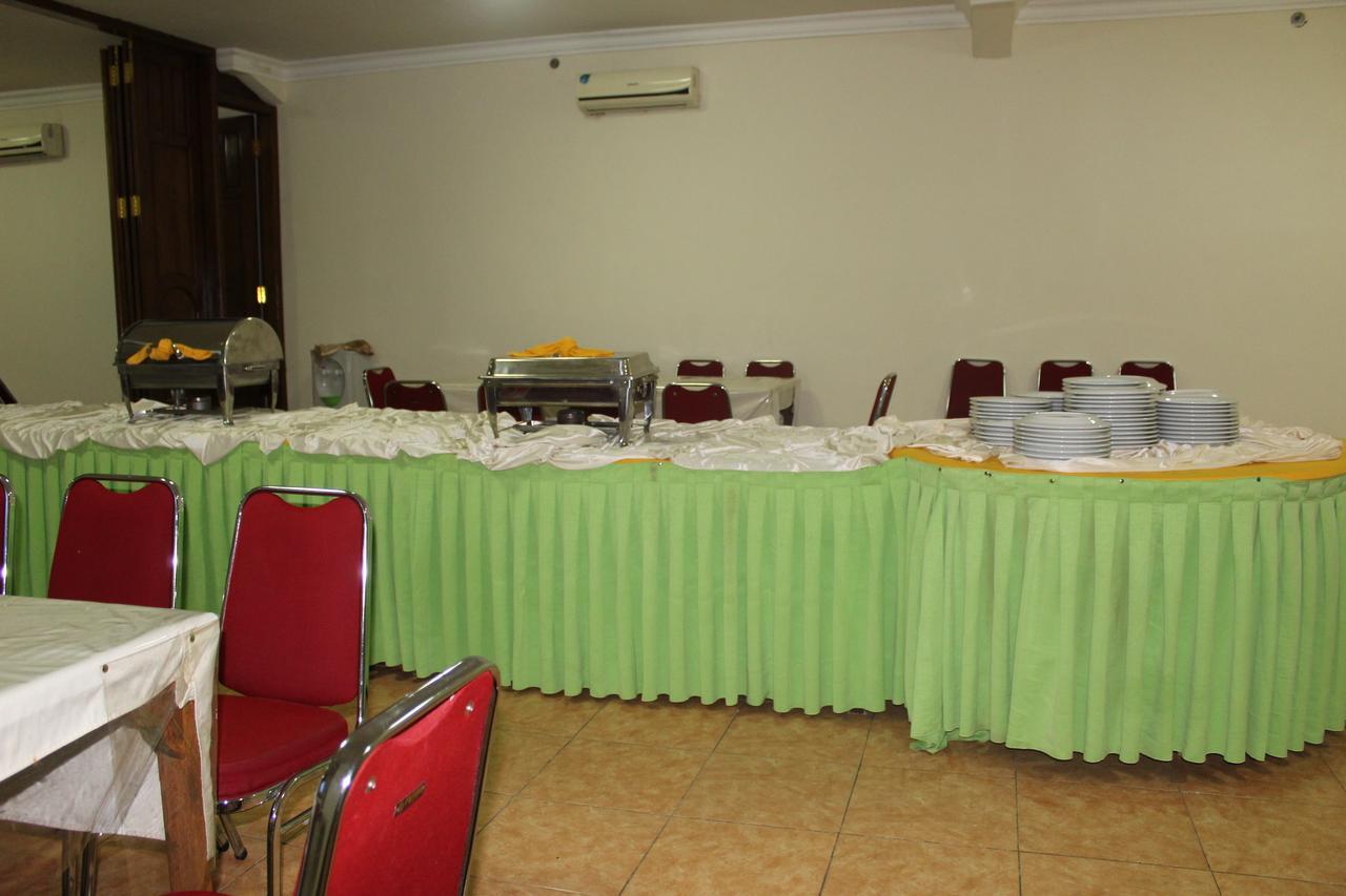 Sinar Bintang Hotel Cepu Dış mekan fotoğraf