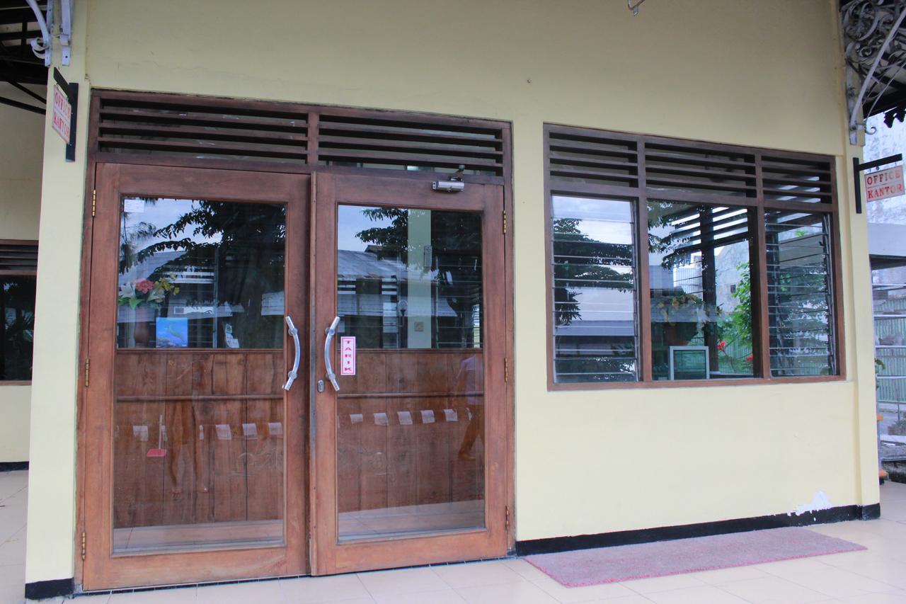 Sinar Bintang Hotel Cepu Dış mekan fotoğraf